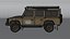 Trofeum Land Rover Defender Works V8