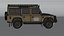 Trofeum Land Rover Defender Works V8
