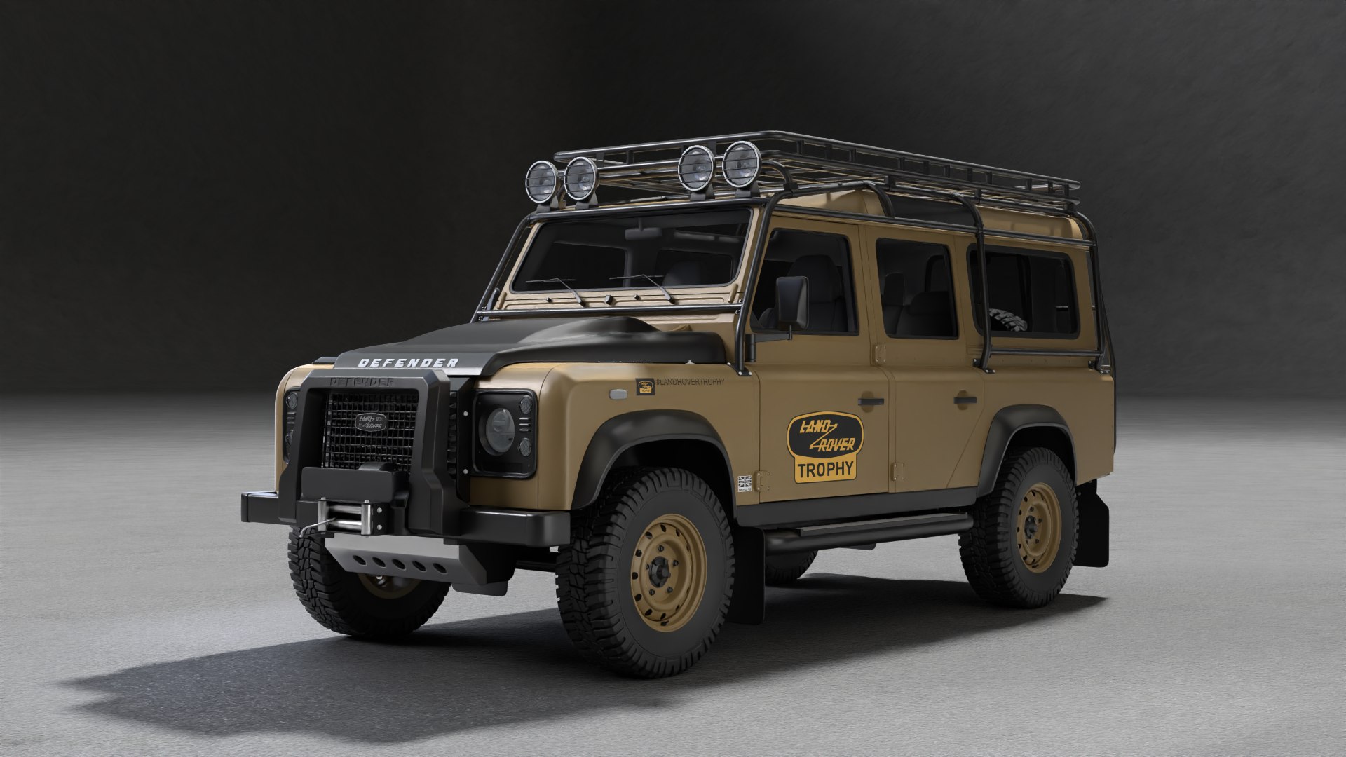 Land Rover Defender Works V8 Trophy model https://p.turbosquid.com/ts-thumb/5H/A2SD1m/QZ/mainimage/png/1723029347/1920x1080/fit_q87/1ab49aeb0405baa38fe8ef6b856f7797053fb7f7/mainimage.jpg