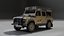 Trofeum Land Rover Defender Works V8