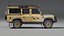 Trofeum Land Rover Defender Works V8