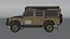 Trofeum Land Rover Defender Works V8