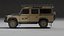 Trofeum Land Rover Defender Works V8