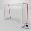 Mini Soccer Goal