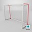 Mini Soccer Goal