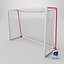 Mini Soccer Goal