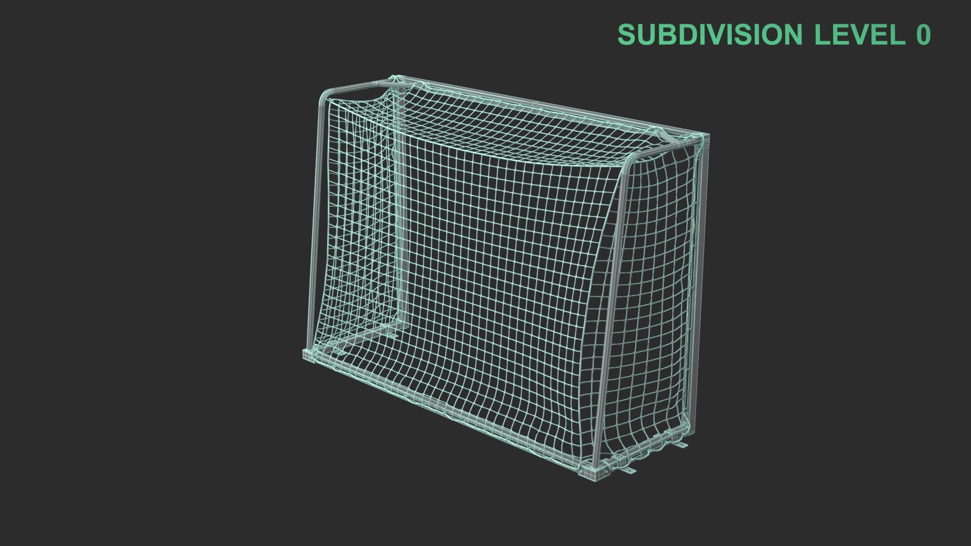 Mini Soccer Goal 3D model https://p.turbosquid.com/ts-thumb/5H/B4GyN9/sP/wireframe_0009/jpg/1758084567/1920x1080/fit_q87/c430d4b0157d173c7c3246f7e6dee57241082de3/wireframe_0009.jpg