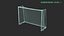 Mini Soccer Goal