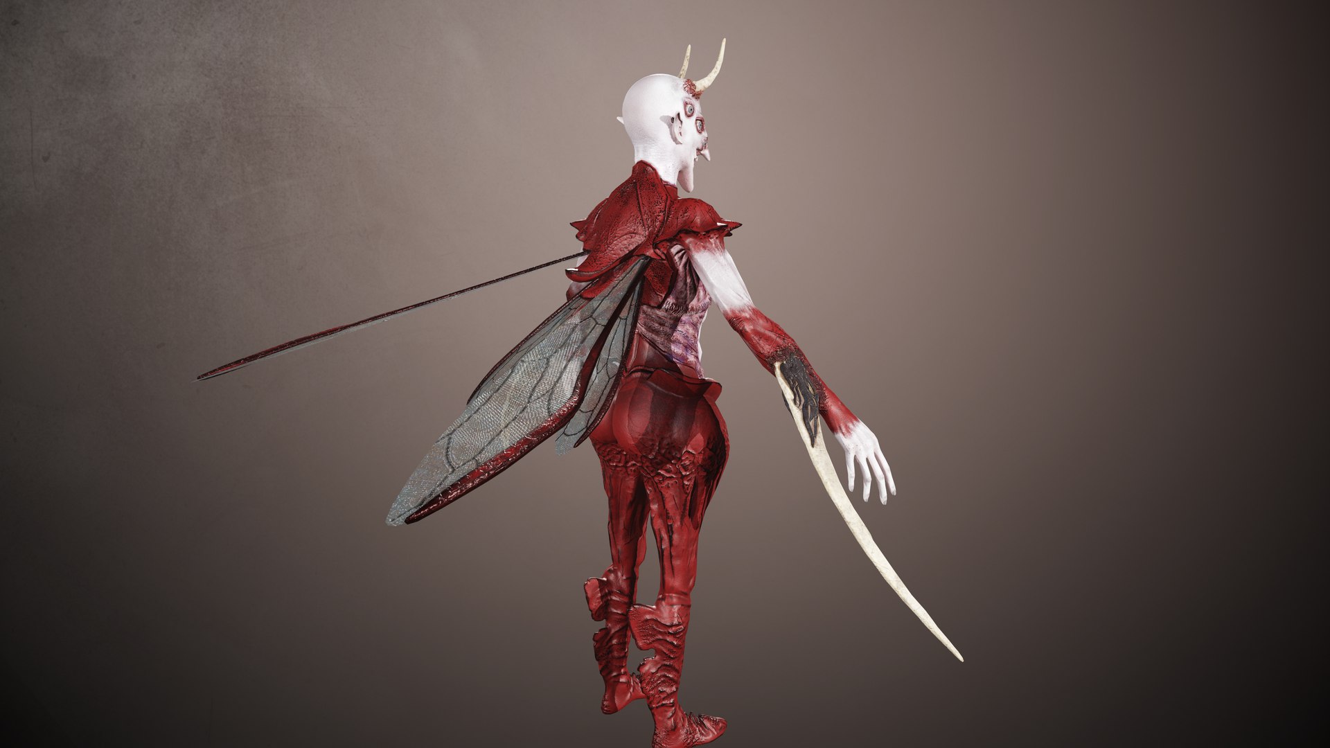 3D model Elliel Rigged PBR https://p.turbosquid.com/ts-thumb/5H/D4YWkl/Zl/screenshot022/png/1647015037/1920x1080/fit_q87/398ab6db37b3e246ebcf2c30af8e34c796c3bd77/screenshot022.jpg