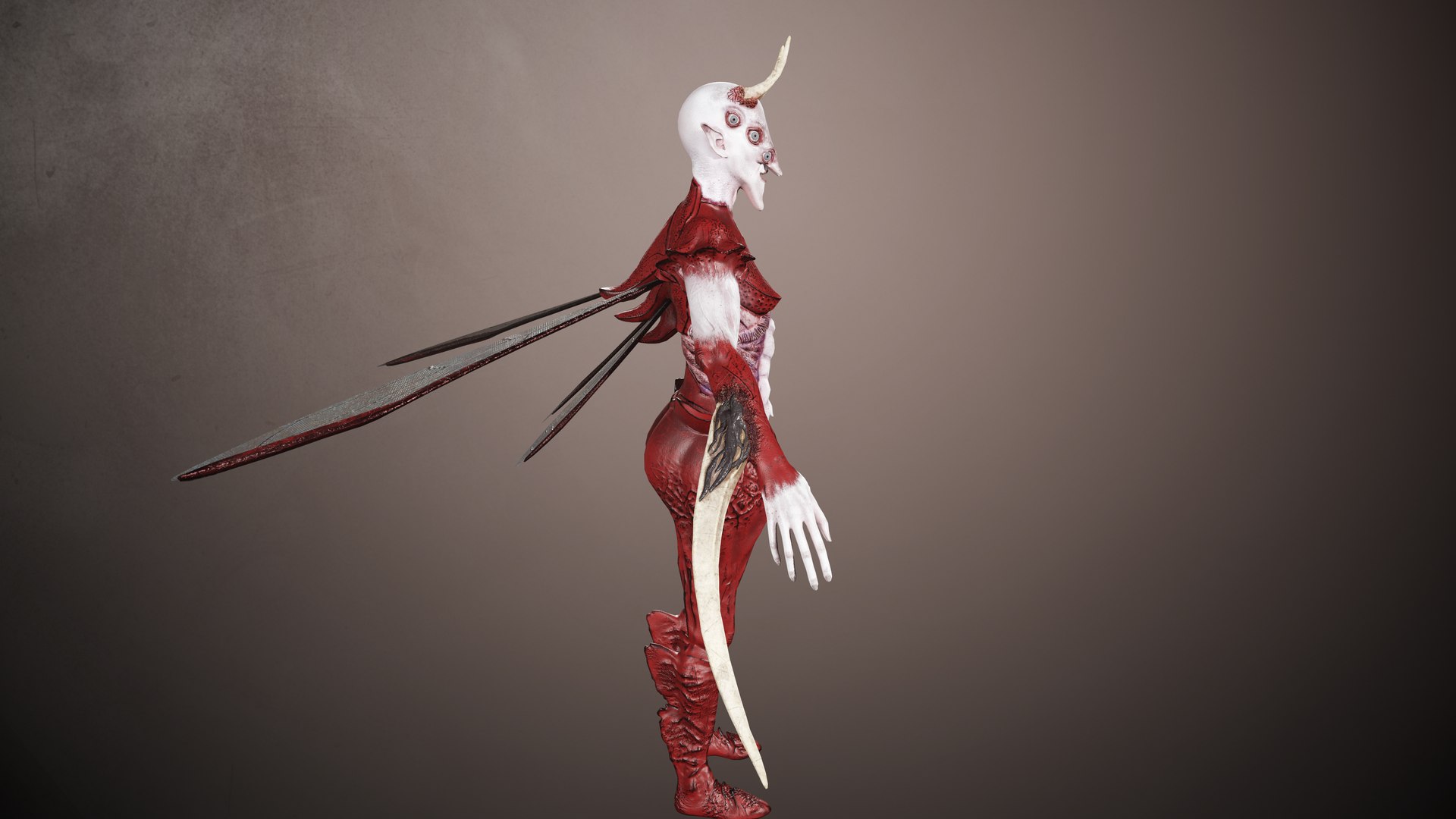 3D model Elliel Rigged PBR https://p.turbosquid.com/ts-thumb/5H/D4YWkl/dJ/screenshot021/png/1647015035/1920x1080/fit_q87/cbe4d61769980c09153b5f40dee7764b0c141881/screenshot021.jpg