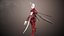 Elliel Rigged PBR