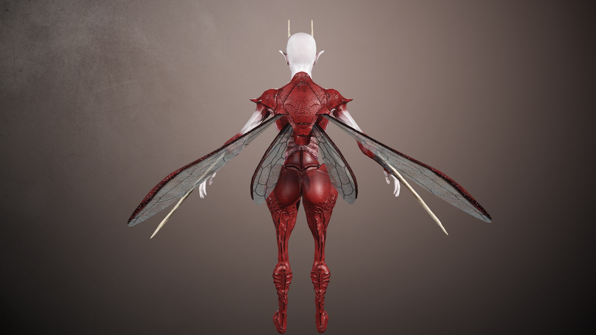 3D model Elliel Rigged PBR https://p.turbosquid.com/ts-thumb/5H/D4YWkl/lT/screenshot023/png/1647015039/1920x1080/fit_q87/7abaaf2d94f0a76990b984e0b424760de1241b99/screenshot023.jpg