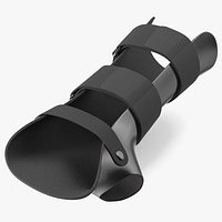 Black Hand Orthosis