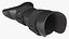 Black Hand Orthosis