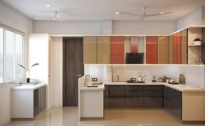3D Kitchen
