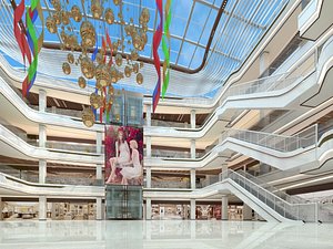 3D Shopping Mall 40