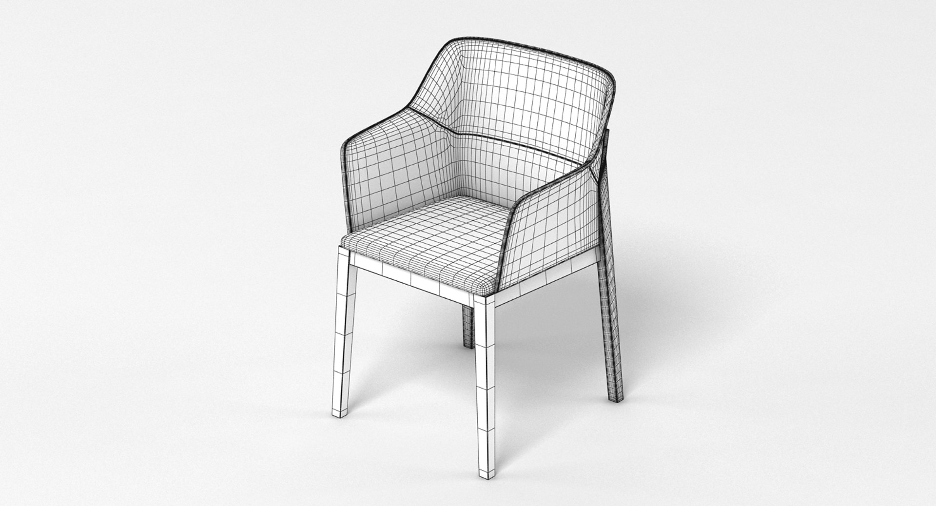 Max Molteni C Tivan Chair