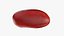 3D model Red Kidney Bean 02