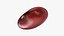 3D model Red Kidney Bean 02
