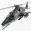 Le Bell 360 Invictus - Future Attack Reconnaissance Aircraft