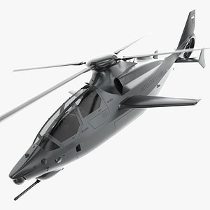 The Bell 360 Invictus - Future Attack Reconnaissance Aircraft