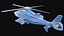 Le Bell 360 Invictus - Future Attack Reconnaissance Aircraft