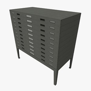 Plan Drawers