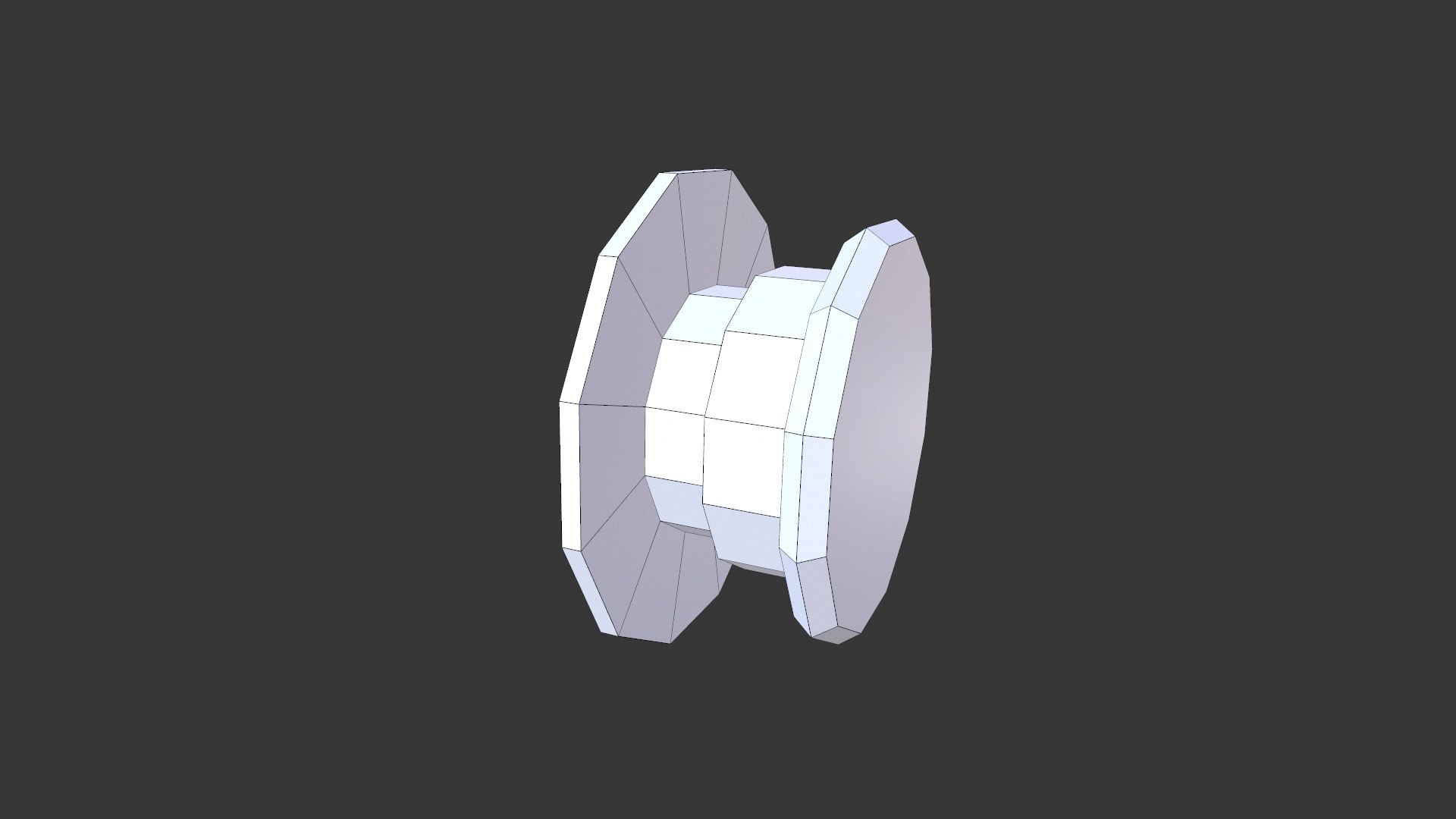 3D Model Emergency Stop Button - TurboSquid 2331727
