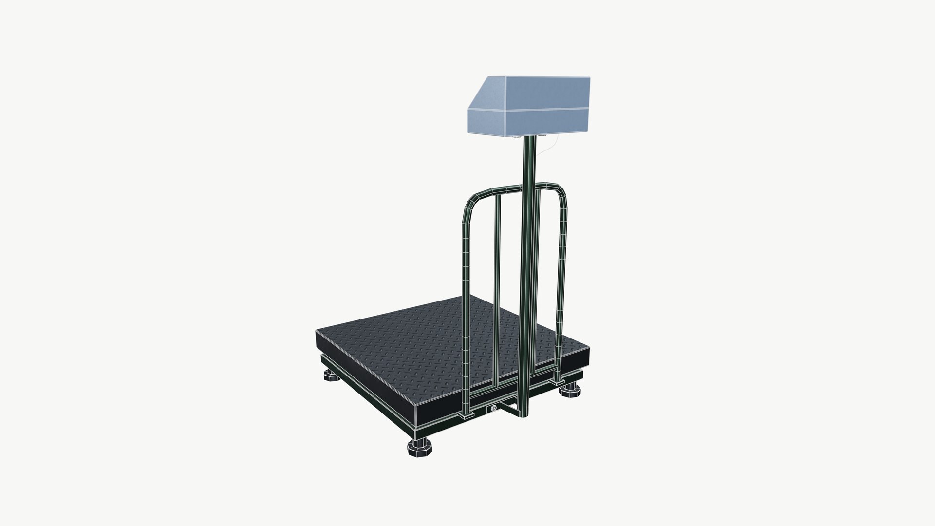 Weight Machine 3D https://p.turbosquid.com/ts-thumb/5H/RLeBvC/Ci/wireframe_004/png/1725282808/1920x1080/fit_q87/96d9eb4ad2d2260620a9f402ca6c0d9a1ebe53d8/wireframe_004.jpg