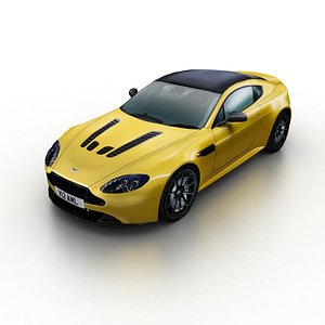 3d 2014 aston martin v12
