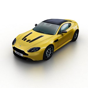 Aston Martin V12 Vantage 2014