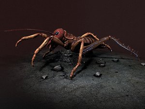 bug weta new 3d ma