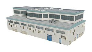 3D Hangar