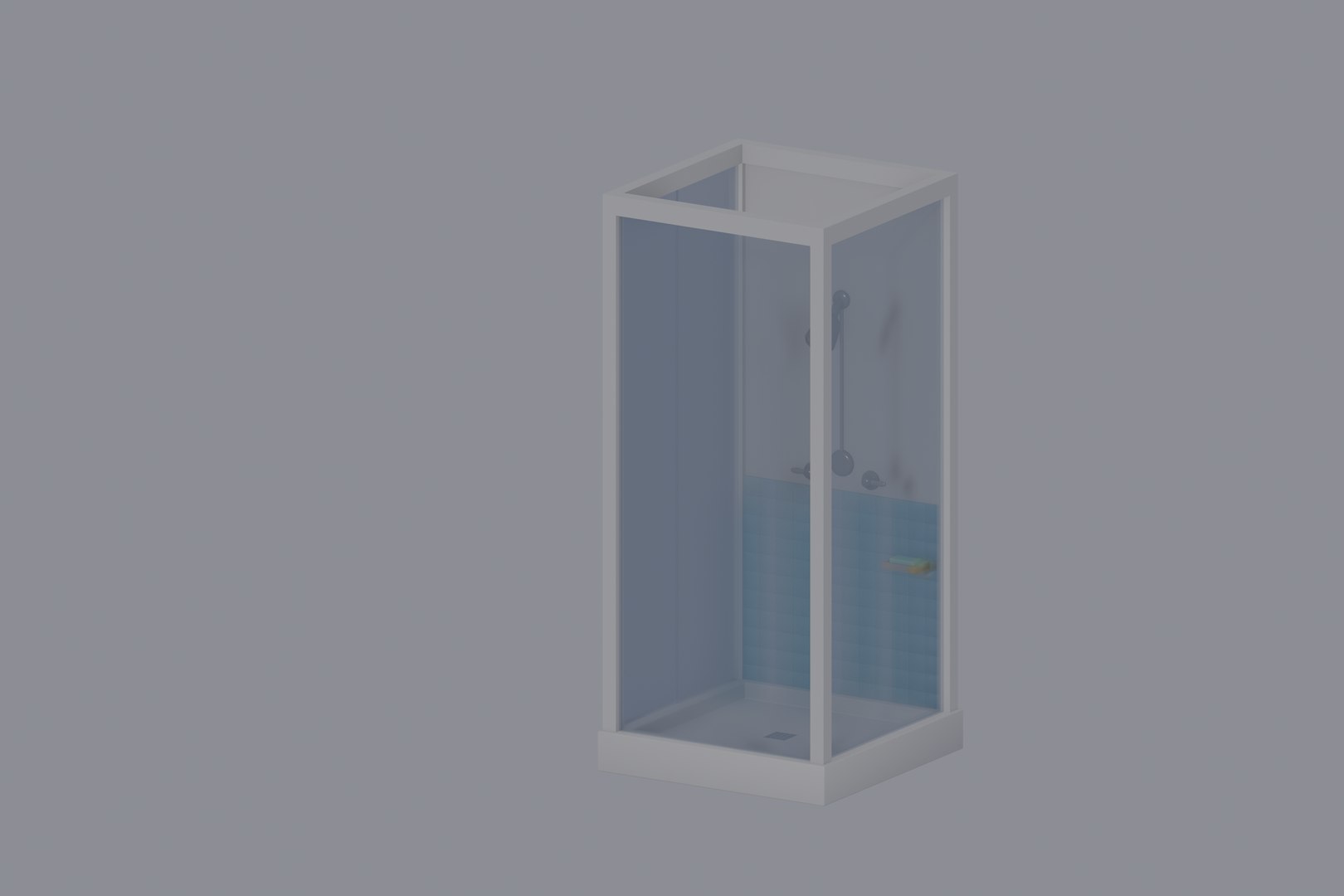 3D Shower https://p.turbosquid.com/ts-thumb/5H/dItG1s/0V/screenshot20230418at08.55.17/png/1681801097/1920x1080/fit_q87/0682f551801c823964402c1dcdd2e5f3d72a7e57/screenshot20230418at08.55.17.jpg