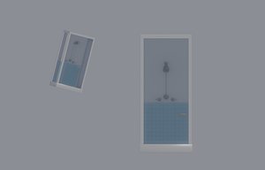 3D Shower