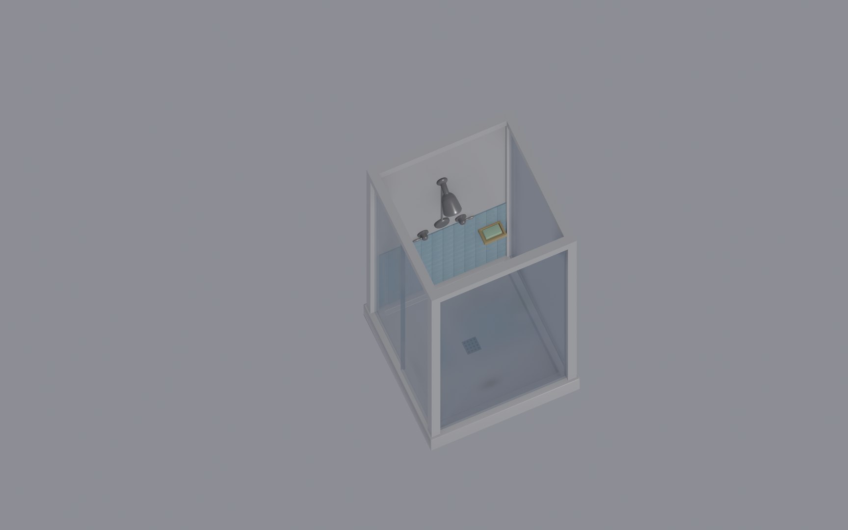 3D Shower https://p.turbosquid.com/ts-thumb/5H/dItG1s/oe/screenshot20230418at08.55.27/png/1681801115/1920x1080/fit_q87/d2ef0784cad659952966c2a93b382a1af0f5e3f8/screenshot20230418at08.55.27.jpg