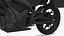 Null DSRP elektrisches Polizeimotorrad manipuliert
