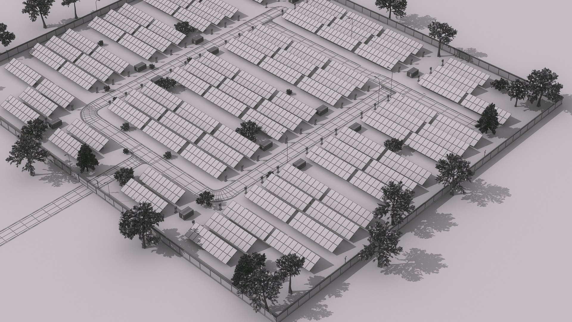 solar power plant 3D https://p.turbosquid.com/ts-thumb/5H/eM3ck4/Jy/0023/jpg/1610405194/1920x1080/fit_q87/062ea210b1301d2e1f54444bcc9d4a7e5e0cd240/0023.jpg