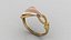 Bijoux Bagues pour femmes Bijoux Solitaire Mariage Fiançailles Femmes Bagues STL 3DM