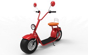 electric scooter model