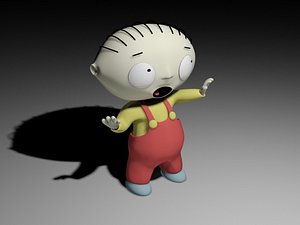 stewie griffin max free