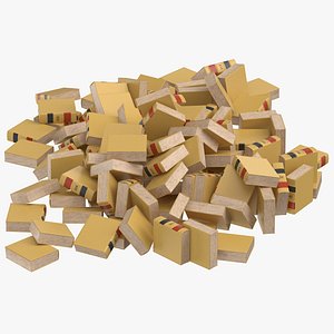 Pile of Law Books