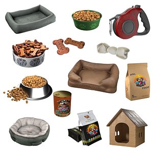 Dog Accessories collection