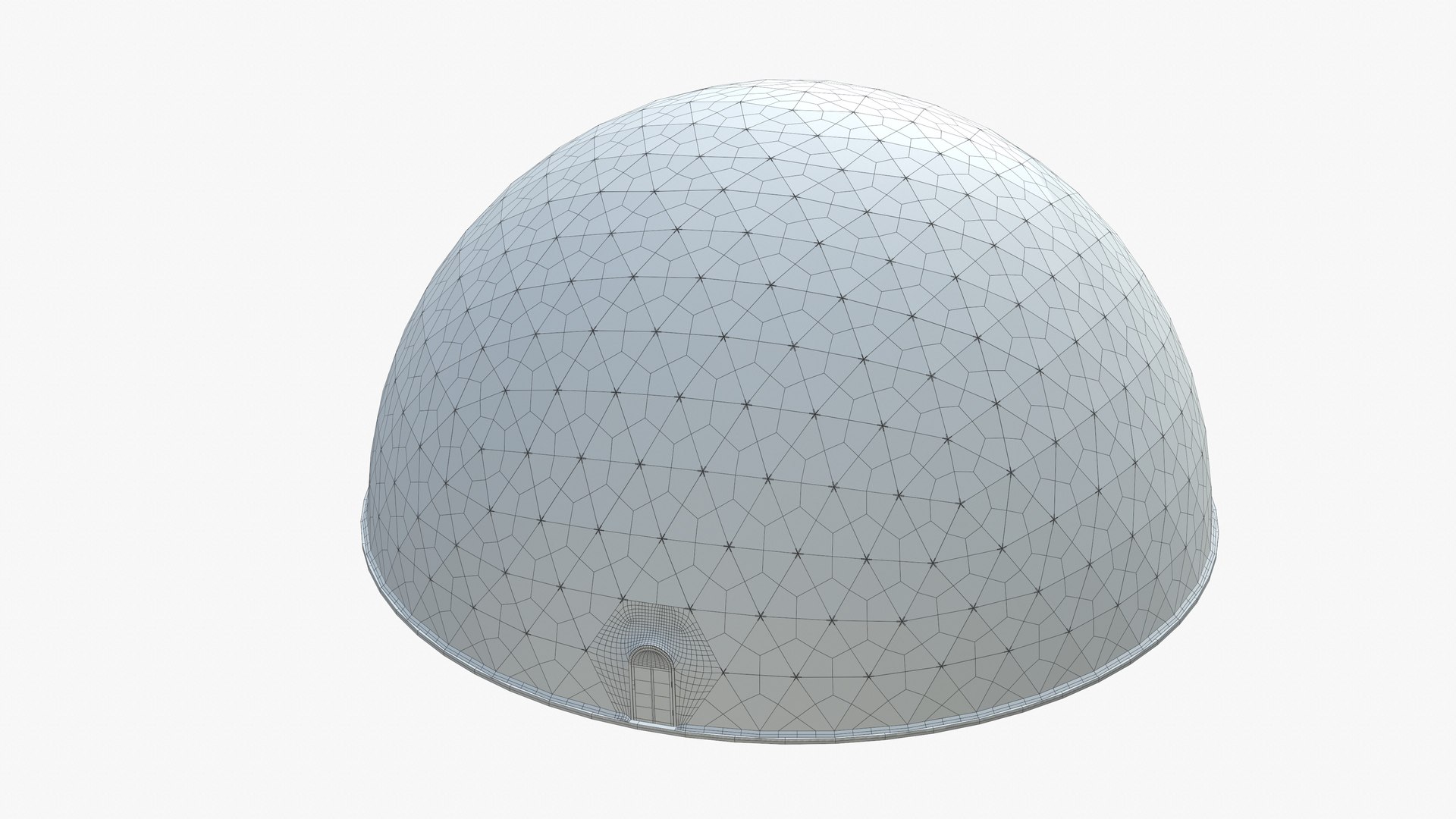 30 M Geodesic Dome V8 3D model https://p.turbosquid.com/ts-thumb/5H/qOh4p1/0o/geodesicdometent/jpg/1652610116/1920x1080/fit_q87/899db3d3d0919bd127f5d9b6dc60e049ae986050/geodesicdometent.jpg