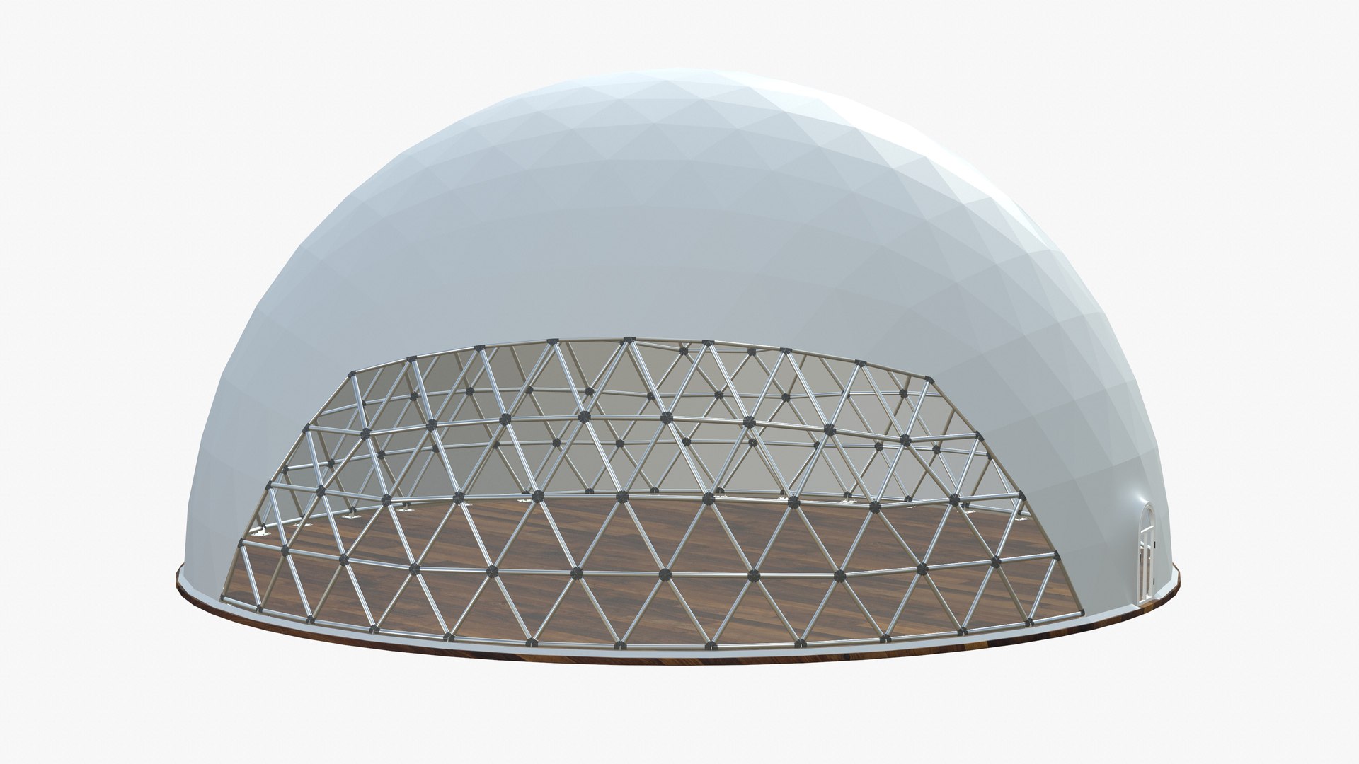 30 M Geodesic Dome V8 3D model https://p.turbosquid.com/ts-thumb/5H/qOh4p1/gF/30mgeodesicdome03/jpg/1652609999/1920x1080/fit_q87/ac7165e3f1d2fc9a4c64a5c2ec51eb3bebf6aeb1/30mgeodesicdome03.jpg