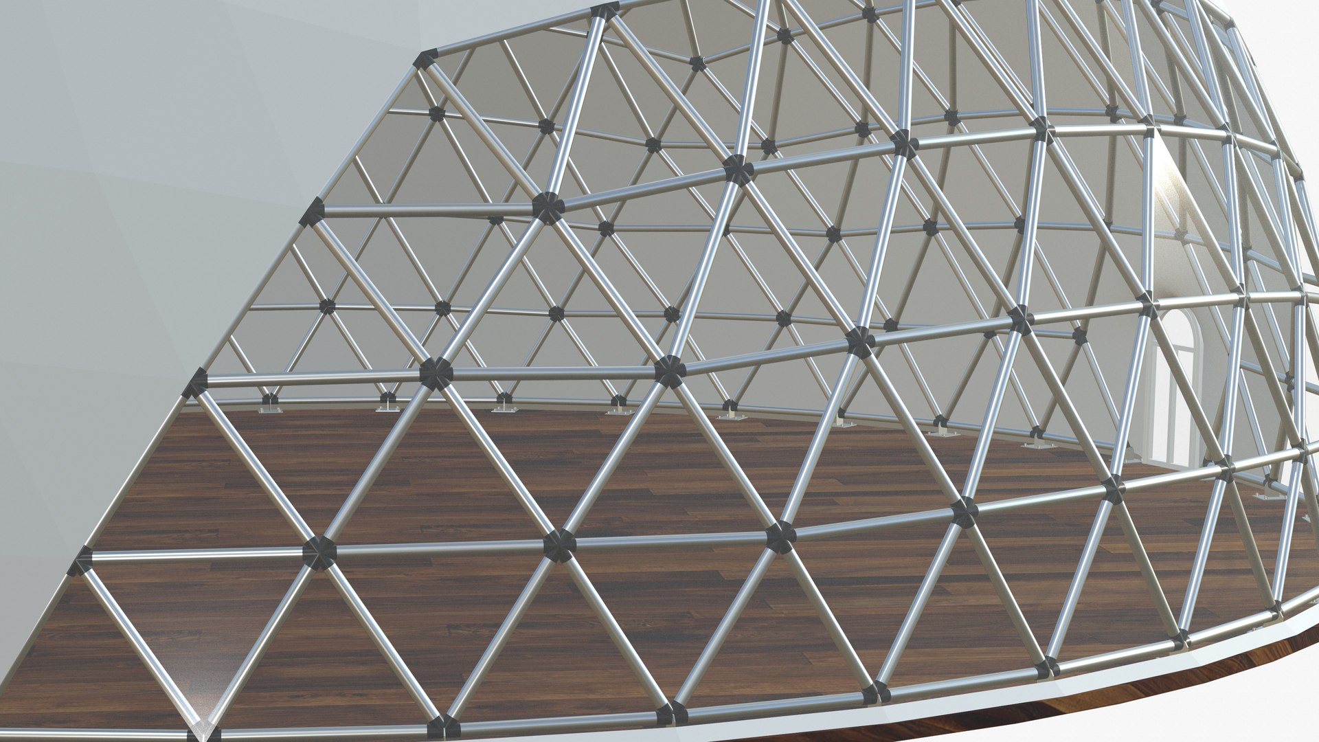 30 M Geodesic Dome V8 3D model https://p.turbosquid.com/ts-thumb/5H/qOh4p1/xH/30mgeodesicdome12/jpg/1652610012/1920x1080/fit_q87/527900deed7af96666edcf77d0fe494d24e436ed/30mgeodesicdome12.jpg