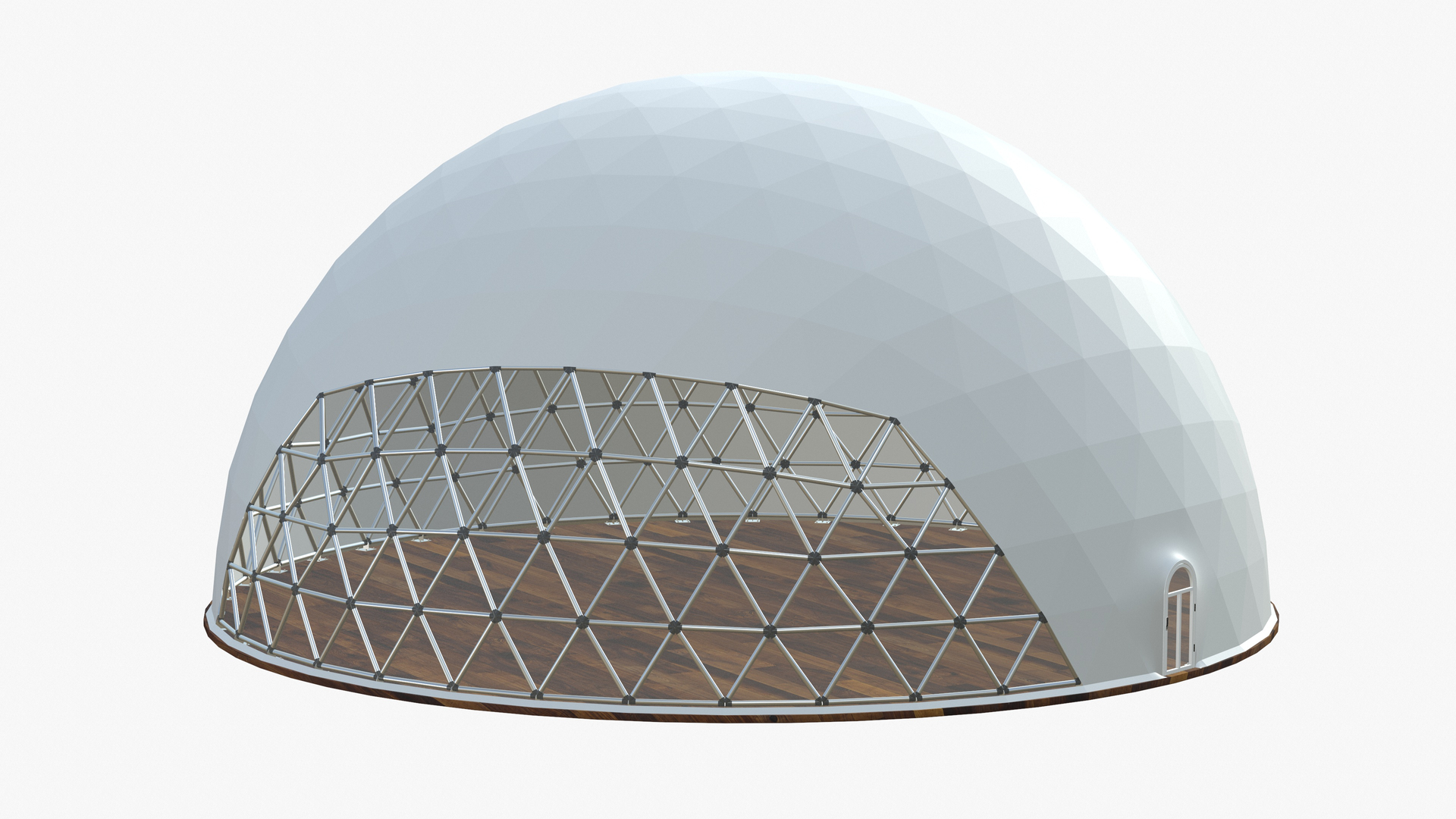 30 M Geodesic Dome V8 3D model https://p.turbosquid.com/ts-thumb/5H/qOh4p1/xU/01/jpg/1652606496/1920x1080/turn_fit_q99/cb5dc1e5b69882ab9758ebf6ccba914a560700a3/01-1.jpg