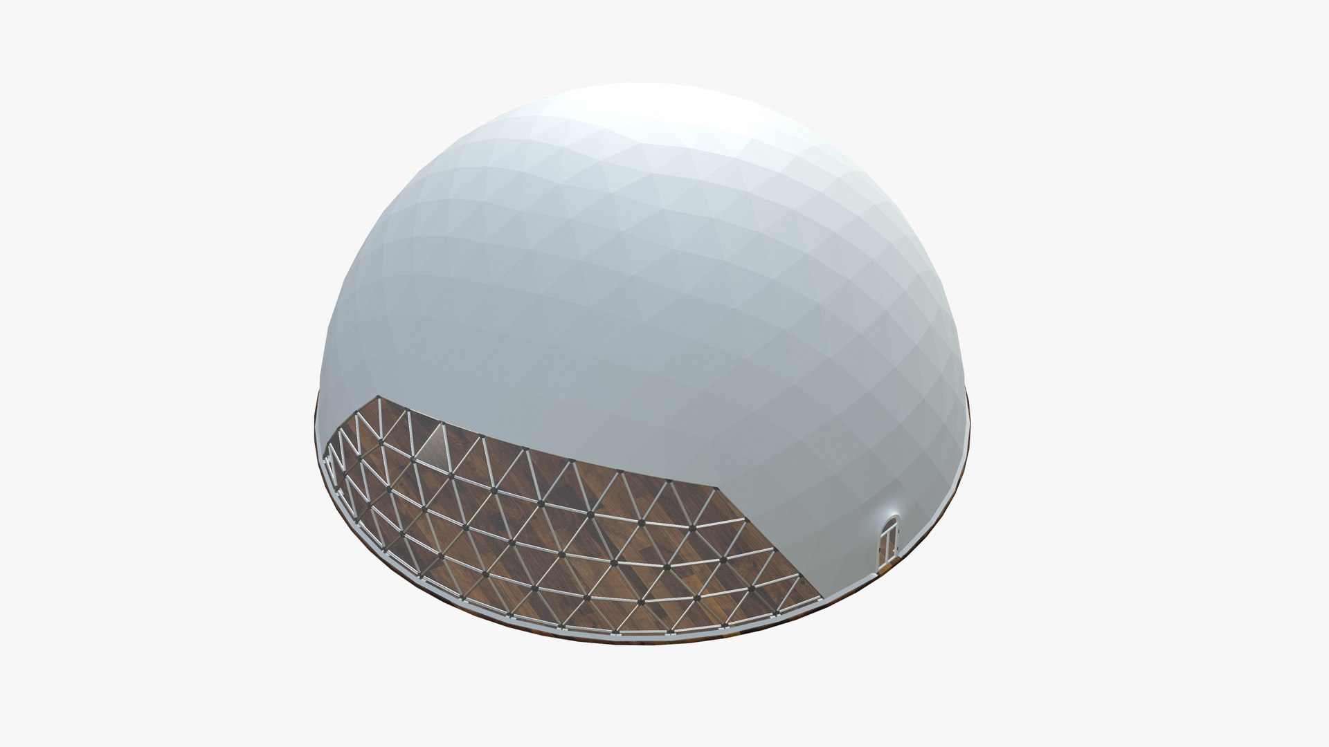 30 M Geodesic Dome V8 3D model https://p.turbosquid.com/ts-thumb/5H/qOh4p1/xw/30mgeodesicdome05/jpg/1652610002/1920x1080/fit_q87/a5c7fc49fdf6f1e8e84889231a99218c08f28387/30mgeodesicdome05.jpg