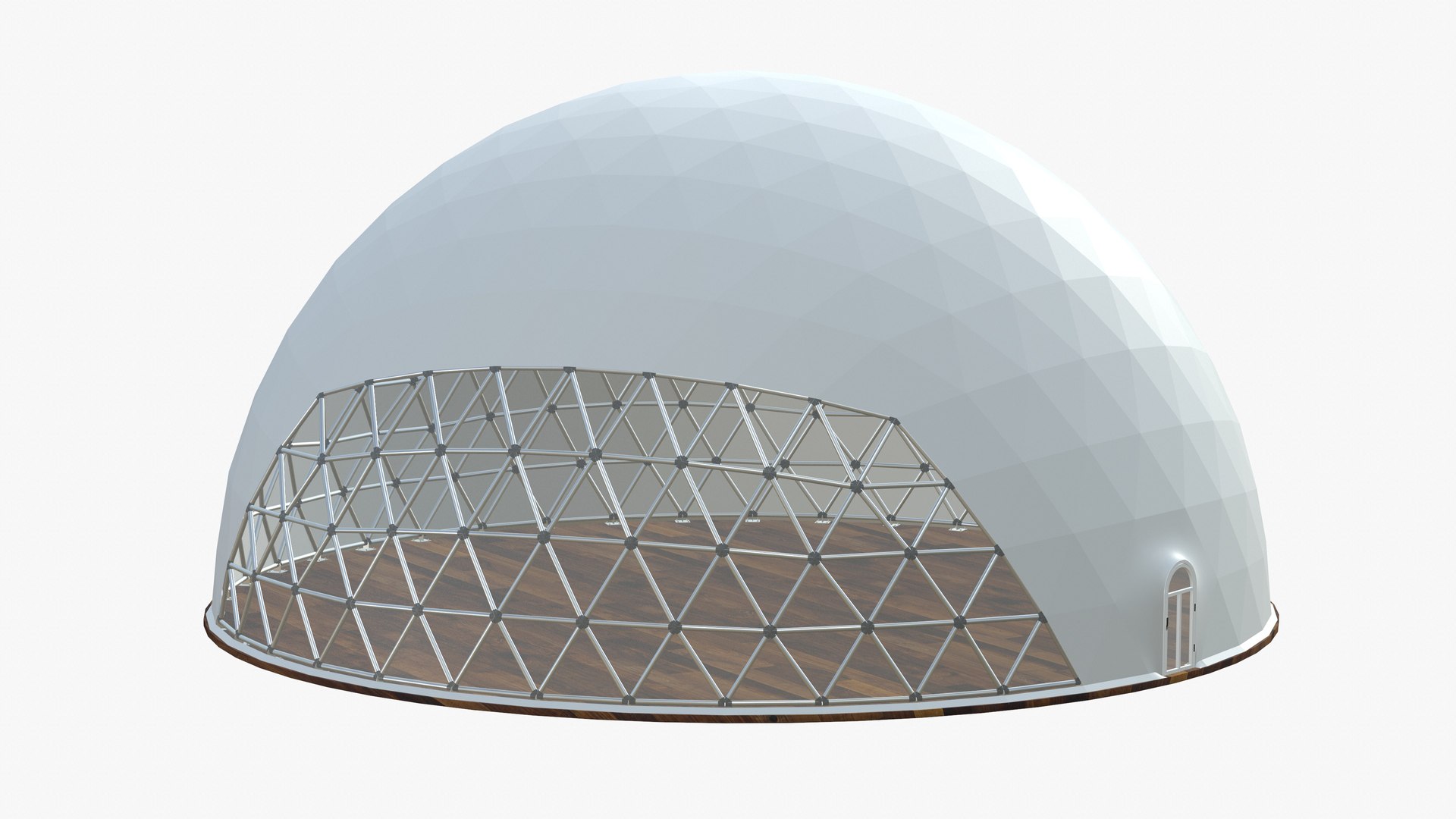30 M Geodesic Dome V8 3D model https://p.turbosquid.com/ts-thumb/5H/qOh4p1/zc/30mgeodesicdome01/jpg/1652610000/1920x1080/fit_q87/20f56fc913d573b962b2c027695bc136310c58af/30mgeodesicdome01.jpg