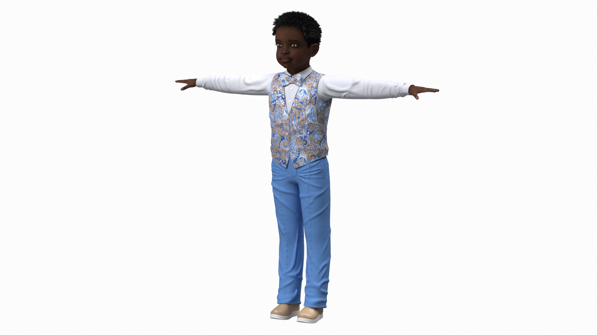 Black Child Boy Party Style Pose PNG Images & PSDs for Download |  PixelSquid - S118171790